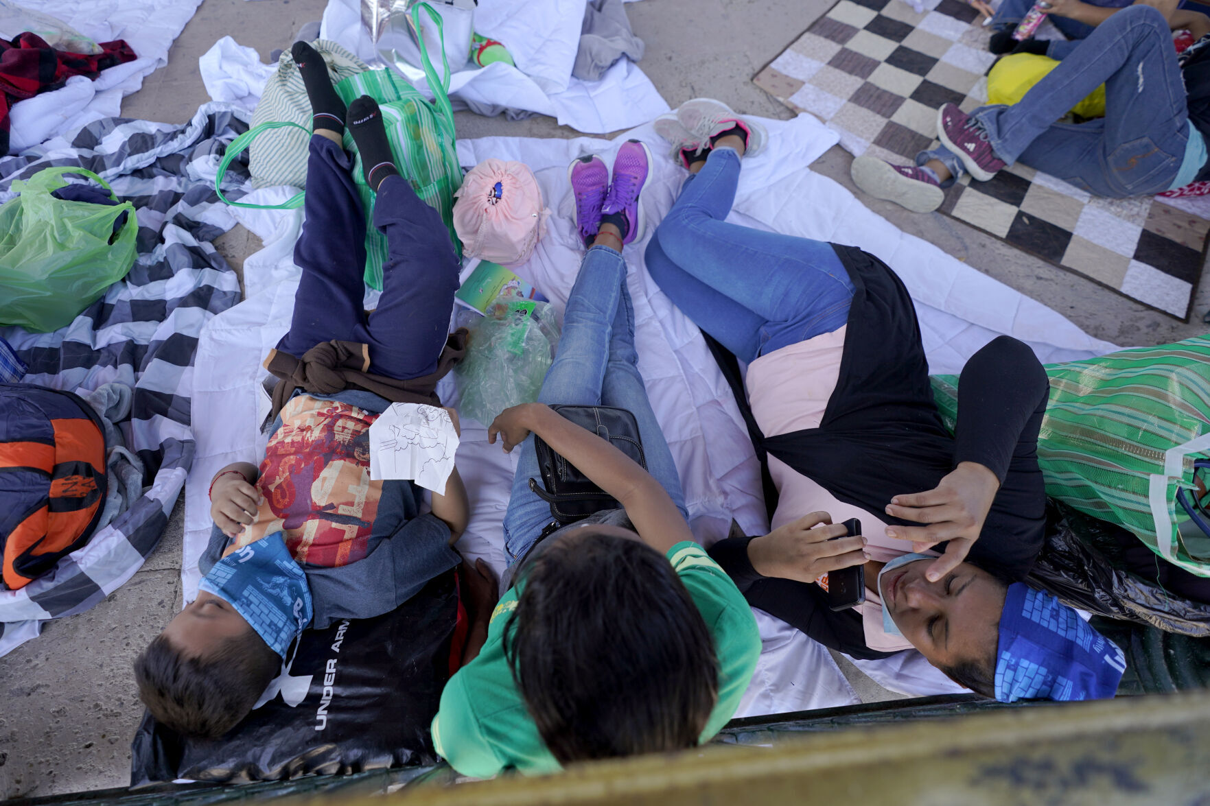 Migrant Children